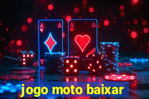 jogo moto baixar