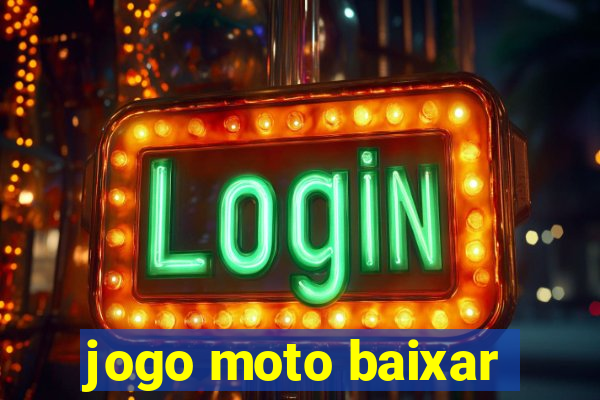 jogo moto baixar