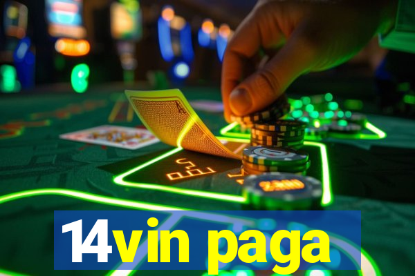 14vin paga