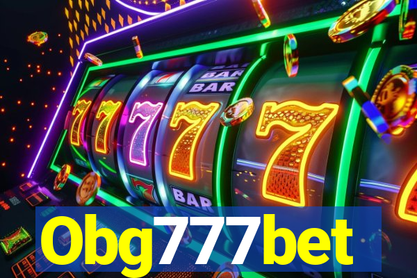 Obg777bet
