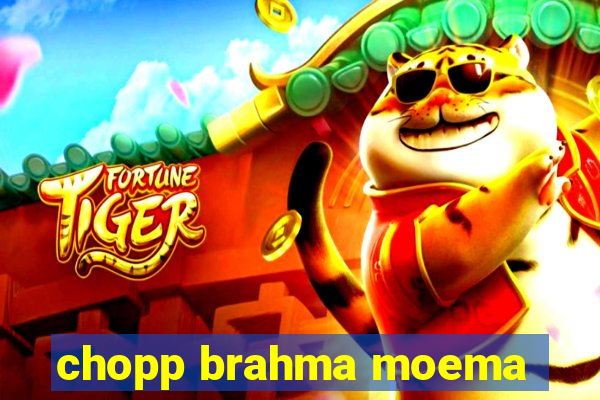 chopp brahma moema