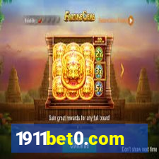 1911bet0.com