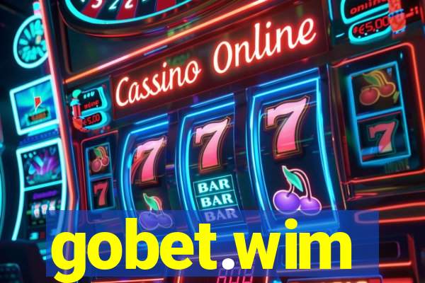 gobet.wim