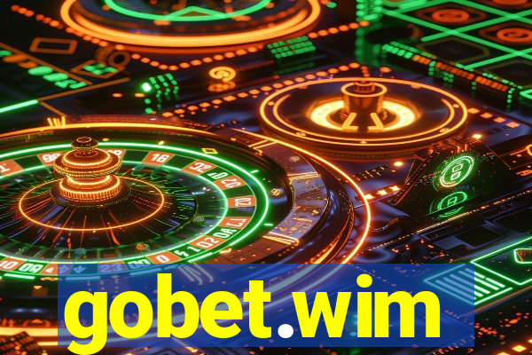 gobet.wim