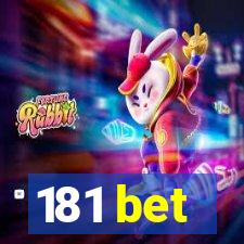 181 bet