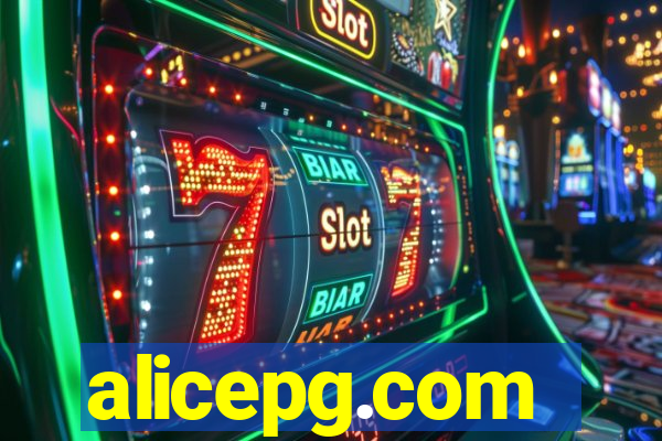 alicepg.com
