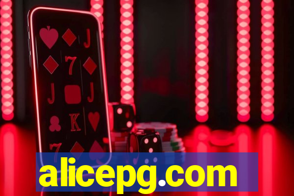 alicepg.com