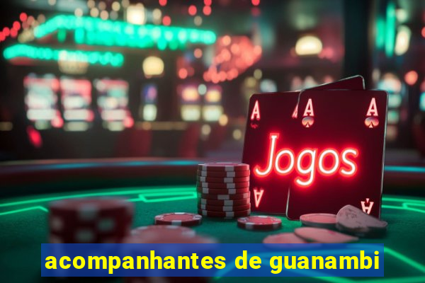 acompanhantes de guanambi