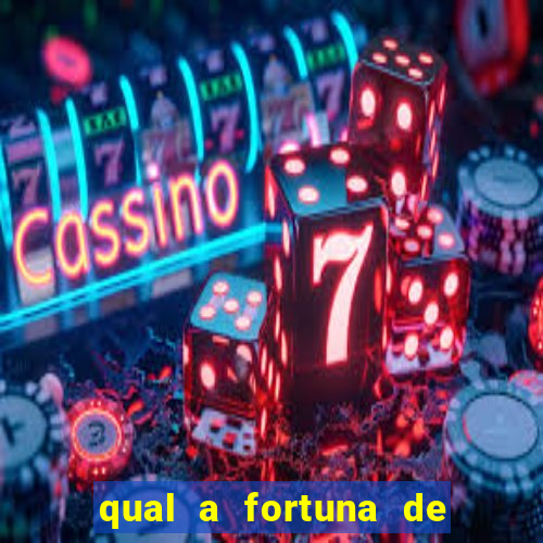 qual a fortuna de juliette hoje