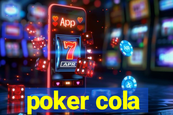poker cola