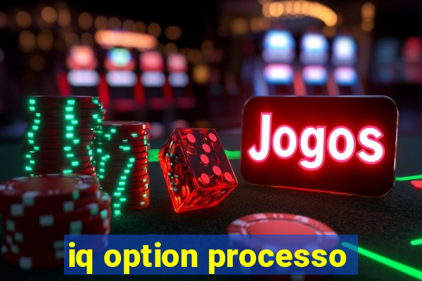 iq option processo