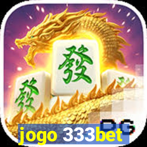 jogo 333bet
