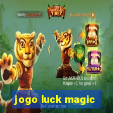 jogo luck magic