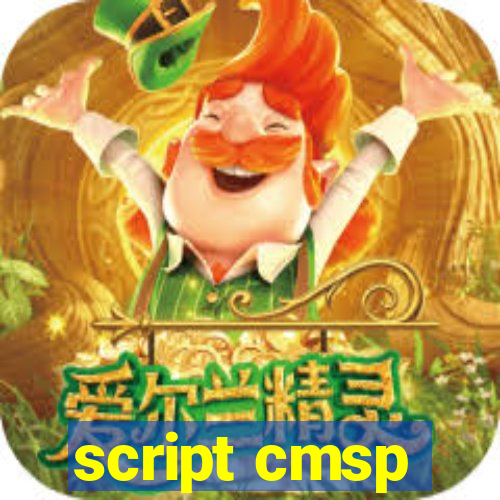 script cmsp