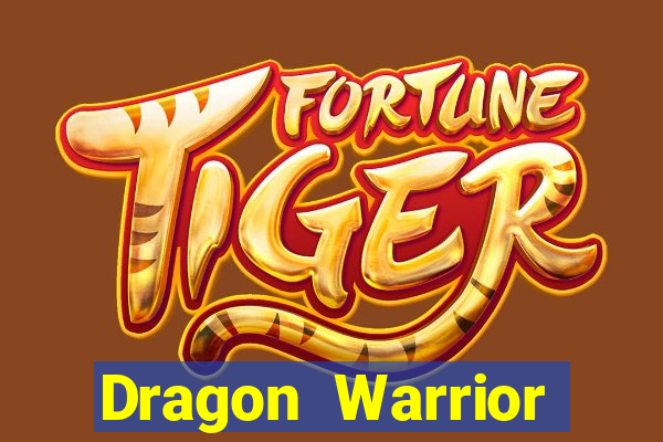Dragon Warrior legend champion dinheiro infinito 2024