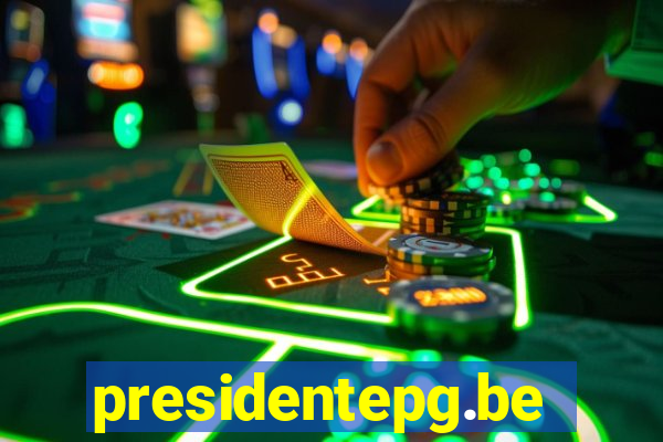 presidentepg.bet