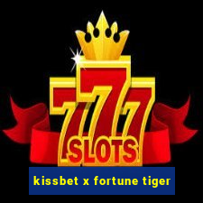 kissbet x fortune tiger