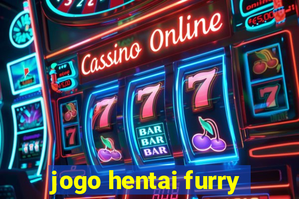 jogo hentai furry