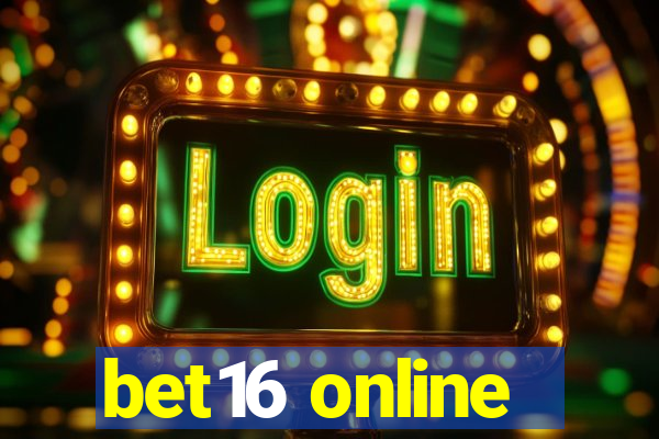 bet16 online
