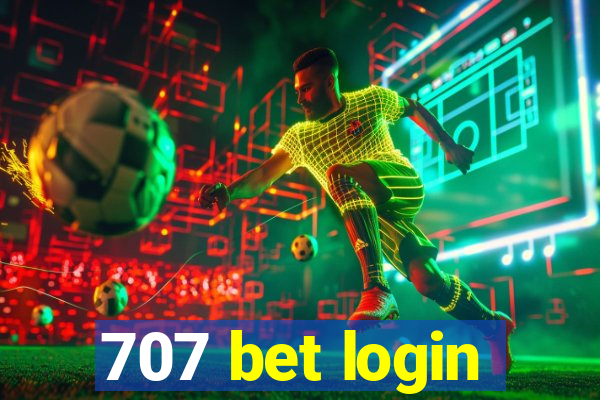 707 bet login