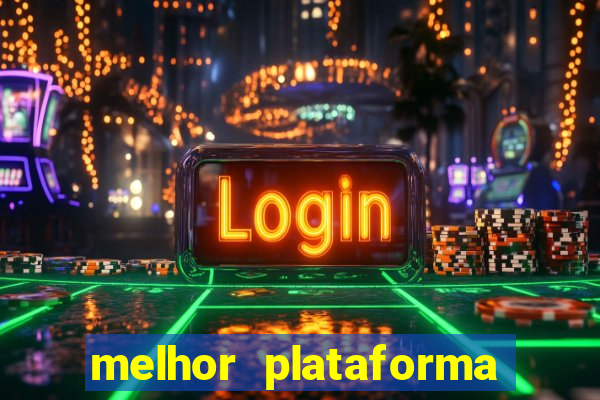 melhor plataforma para jogar fortune dragon