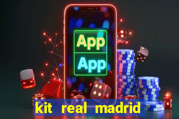 kit real madrid 2017 dls 19