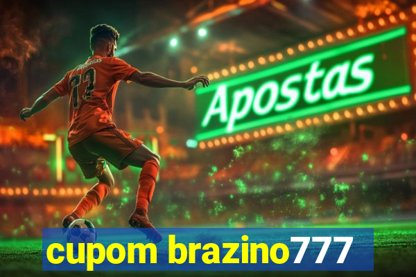 cupom brazino777