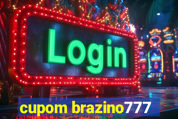 cupom brazino777
