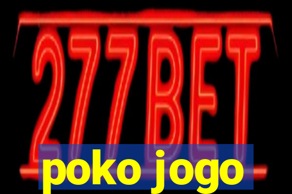 poko jogo