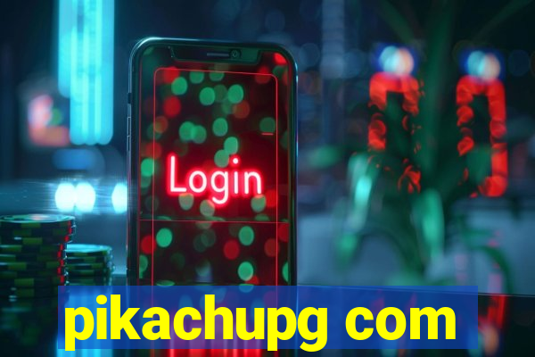 pikachupg com