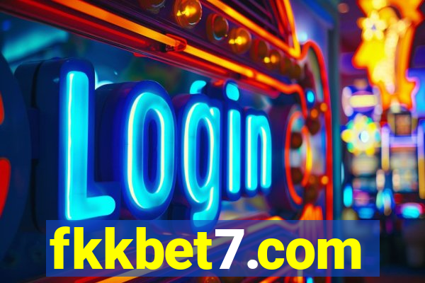 fkkbet7.com