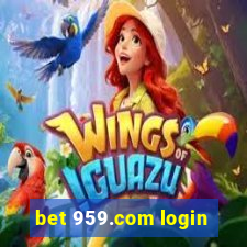 bet 959.com login