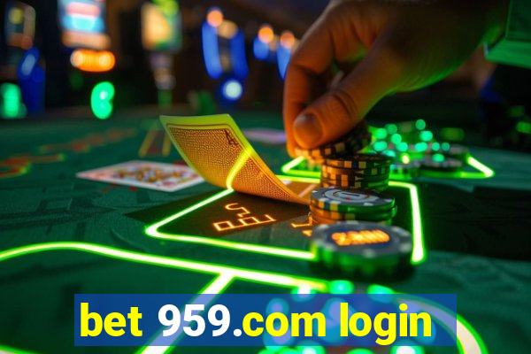 bet 959.com login