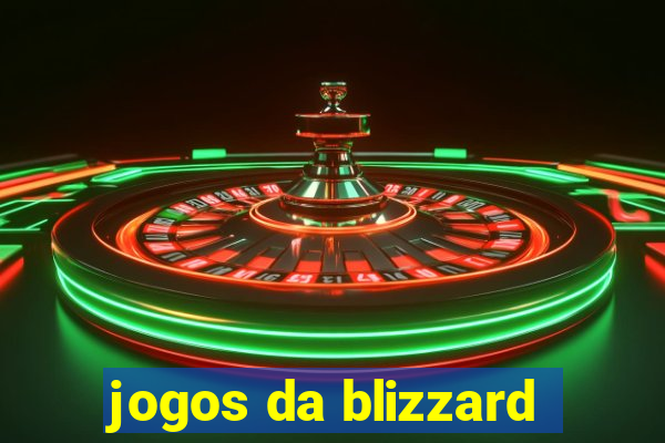 jogos da blizzard