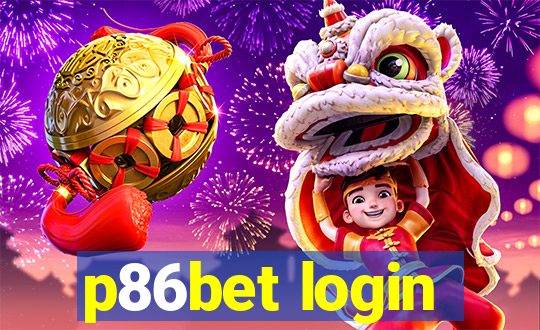 p86bet login