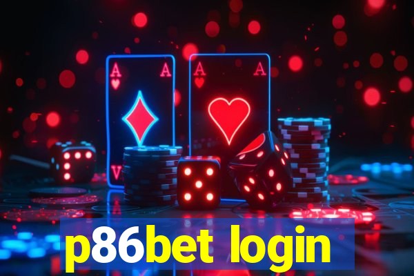 p86bet login