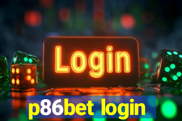 p86bet login