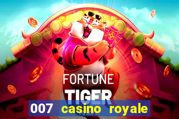 007 casino royale filme dublado torrent mp4