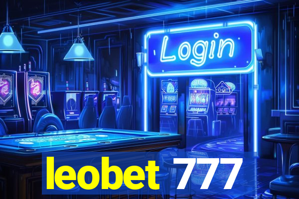 leobet 777
