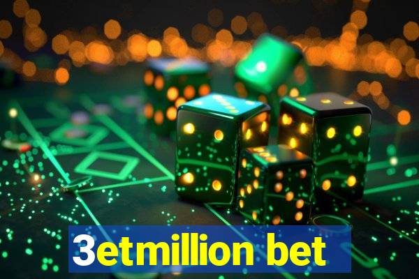 3etmillion bet