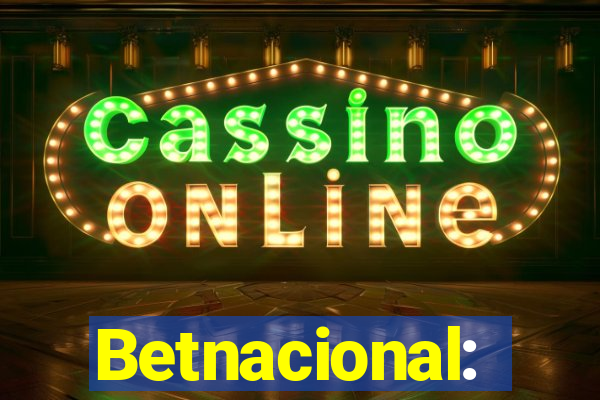 Betnacional: