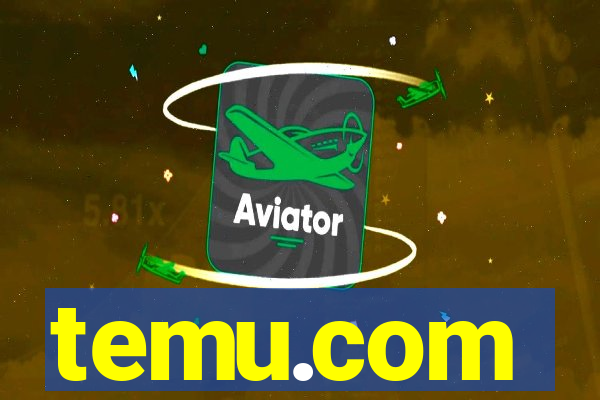 temu.com