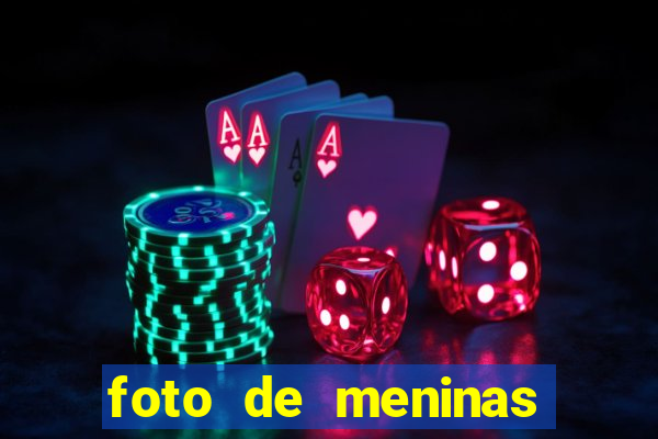 foto de meninas sem mostrar o rosto