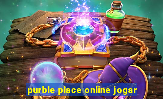 purble place online jogar