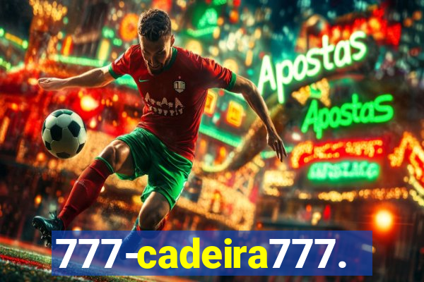 777-cadeira777.com