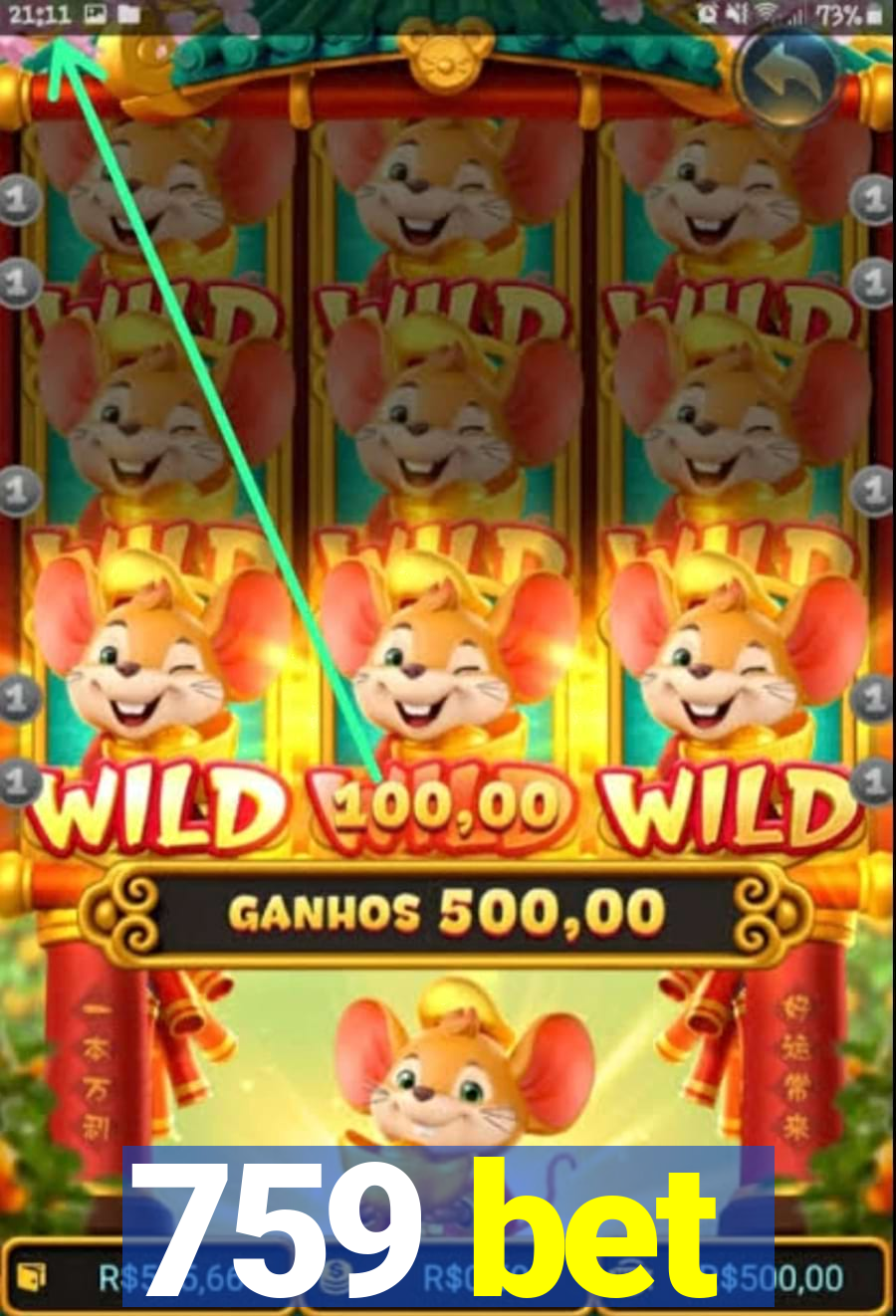 759 bet