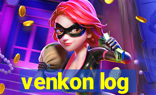 venkon log