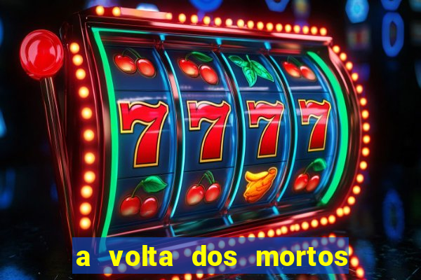 a volta dos mortos vivos ( filme completo e dublado ) * 1985 *