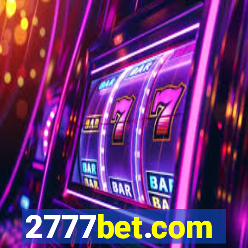 2777bet.com