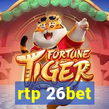 rtp 26bet